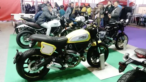 MotoMadrid 2018 MotoMadrid 2018