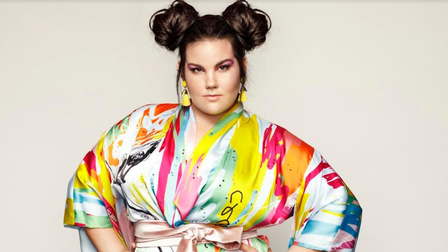 Netta Barzilai, representante de Israel para Eurovisi&oacute;n 2018