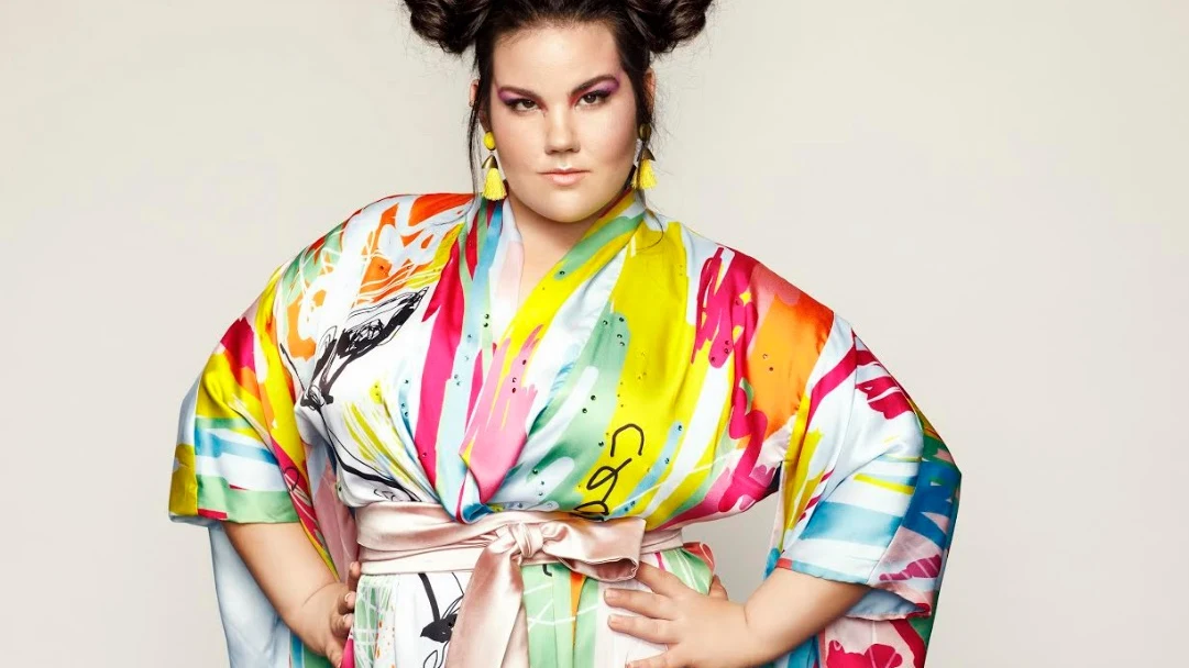 Netta Barzilai, representante de Israel para Eurovisión 2018