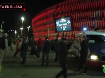 MÁXIMA SEGURIDAD EN BILBAO MÁXIMA SEGURIDAD EN BILBAO
