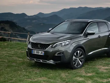 Peugeot 3008  Peugeot 3008