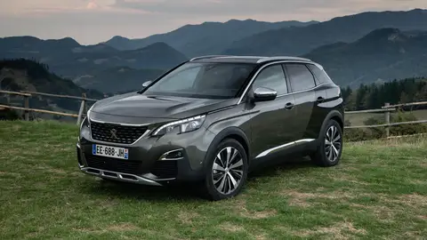 Peugeot 3008 Peugeot 3008