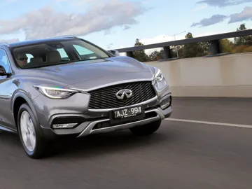 Infiniti QX30 Infiniti QX30