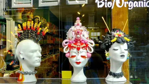Golosinas Candy Freaks, Amsterdam, Países Bajos