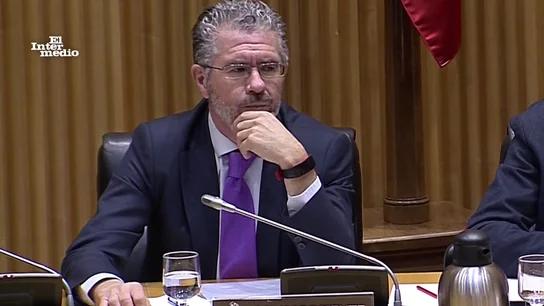 Francisco Granados: Vídeo manipulado Francisco Granados: Vídeo manipulado