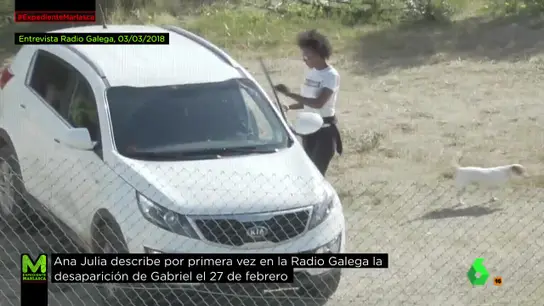 Ana Julia Quezada, detenida por el asesinato de Gabriel Cruz Ana Julia Quezada, detenida por el asesinato de Gabriel Cruz