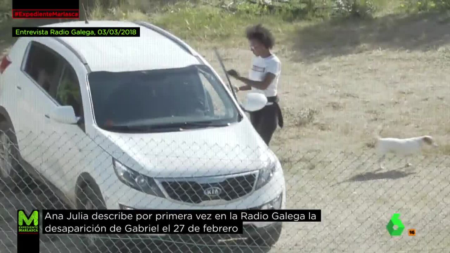 Ana Julia Quezada, detenida por el asesinato de Gabriel Cruz