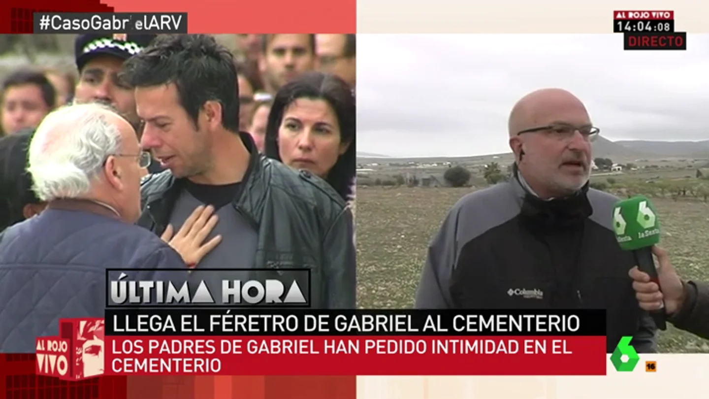 El periodista y amigo de la familia, Manel Vilaseró El periodista y amigo de la familia, Manel Vilaseró