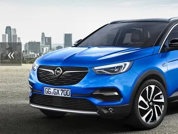 Opel Grandland X Opel Grandland X