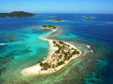 Cayos Cochinos. Honduras Cayos Cochinos. Honduras