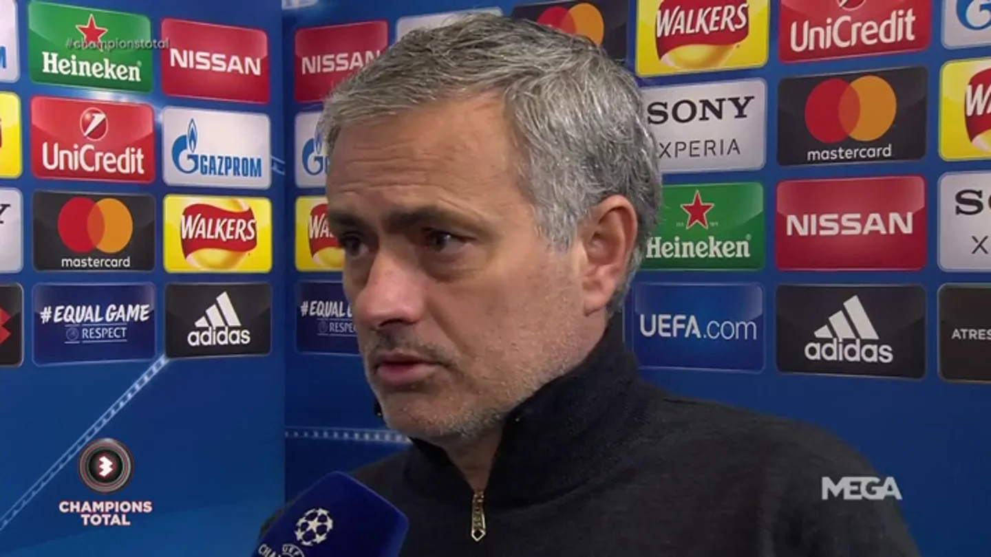 Mourinho Mourinho
