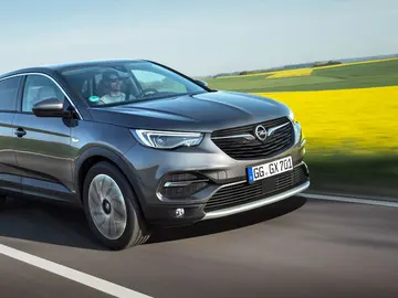 Opel Grandland X Opel Grandland X