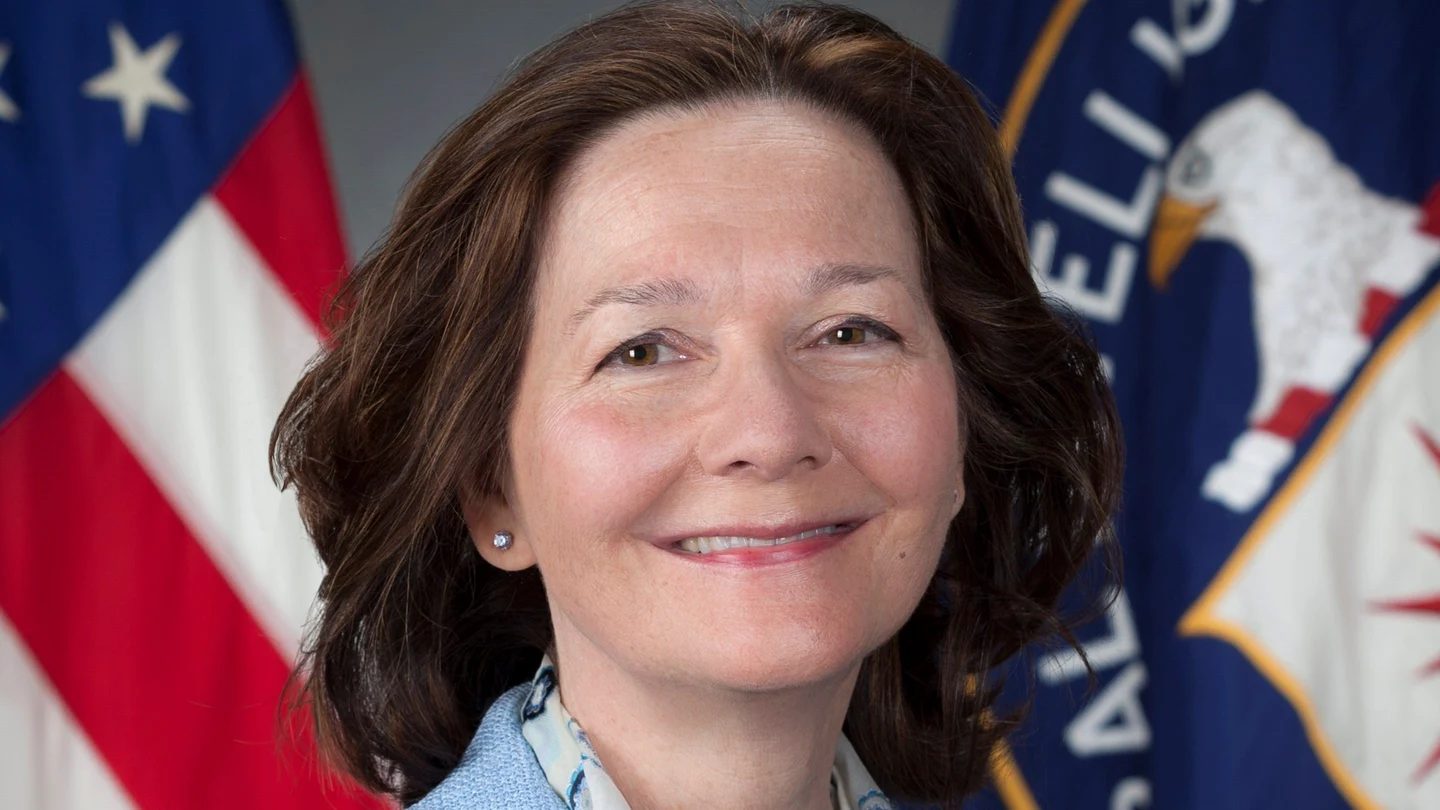 Gina Haspel, nueva directora de la Agencia Central de Inteligencia (CIA) Gina Haspel, nueva directora de la Agencia Central de Inteligencia (CIA)