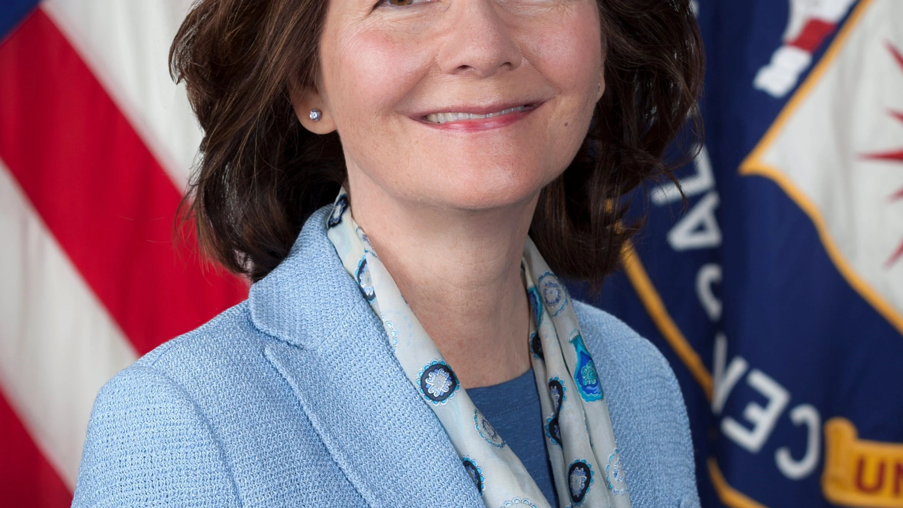 Gina Haspel, nueva directora de la Agencia Central de Inteligencia (CIA)