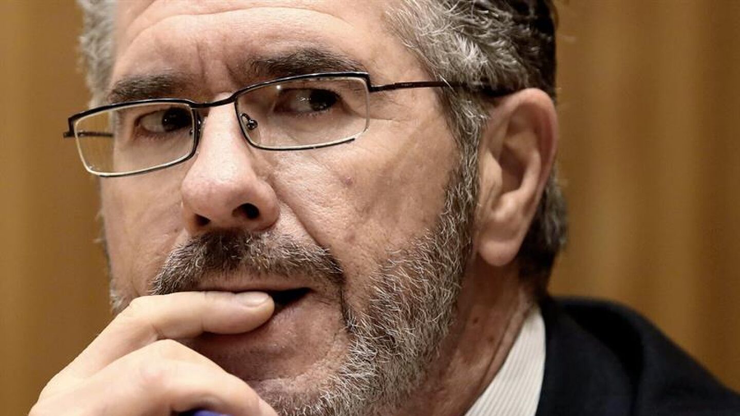 El exsecretario general del PP de Madrid Francisco Granados