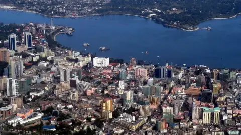 Dar es Salaam. 7 ideas de viaje inspiradas en Pantera Negra
