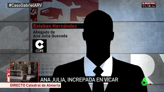 Abogado de Ana Julia Abogado de Ana Julia