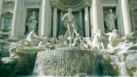 Fontana di Trevi