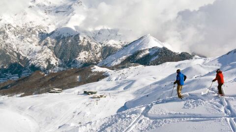 Formigal, Pirineo Aragonés