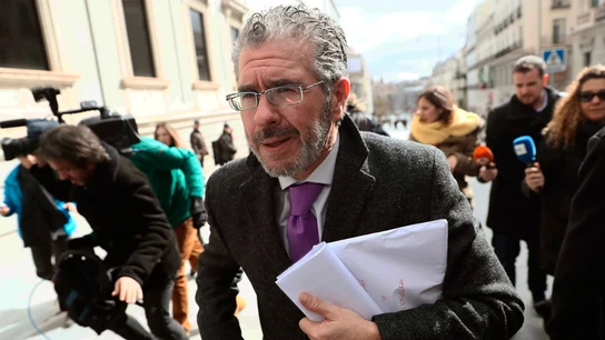 Francisco Granados (Archivo) Francisco Granados