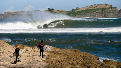 Mundaka, País Vasco