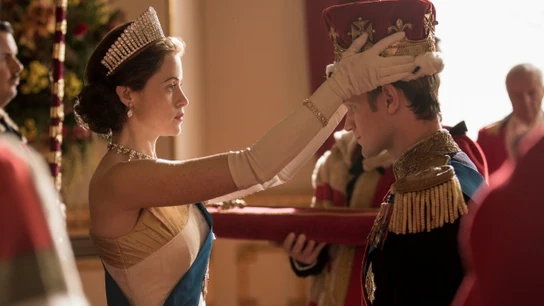 Imagen de 'The Crown' Imagen de 'The Crown'