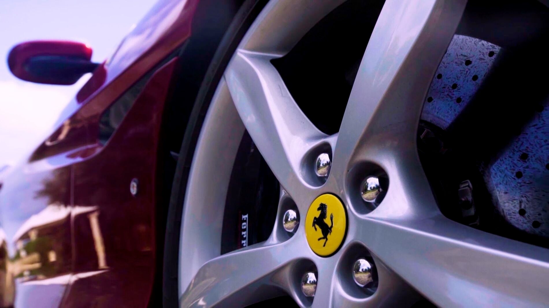 Ferrari Portofino