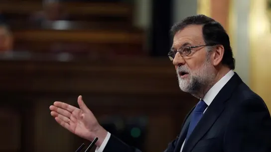 El presidente del Gobierno, Mariano Rajoy El presidente del Gobierno, Mariano Rajoy