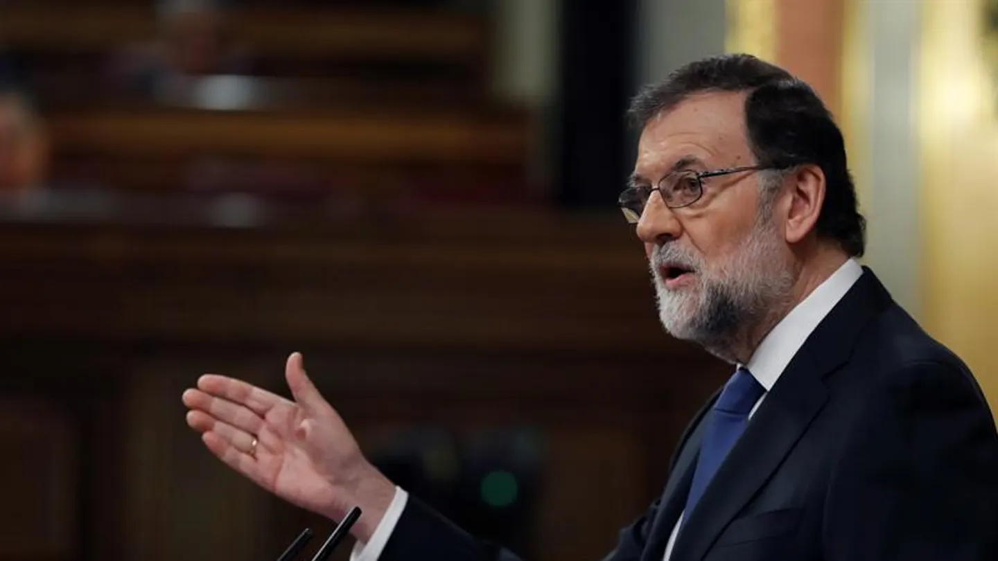 El presidente del Gobierno, Mariano Rajoy El presidente del Gobierno, Mariano Rajoy