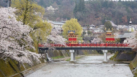 Una primavera de festivales en Japón 