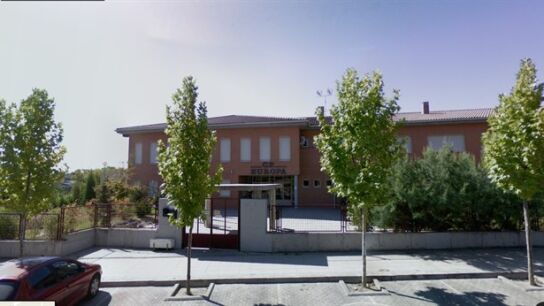 Colegio p&uacute;blico de Educaci&oacute;n Infantil y Primaria 'Europa'
