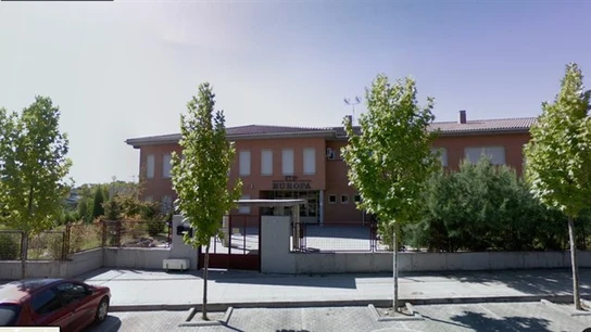 Colegio público de Educación Infantil y Primaria 'Europa' Colegio público de Educación Infantil y Primaria 'Europa'