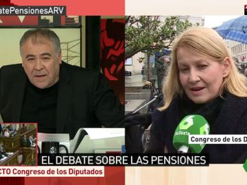 Mari Carmen Barrera, secretaria de políticas sociales y empleo de UGT Mari Carmen Barrera, secretaria de políticas sociales y empleo de UGT