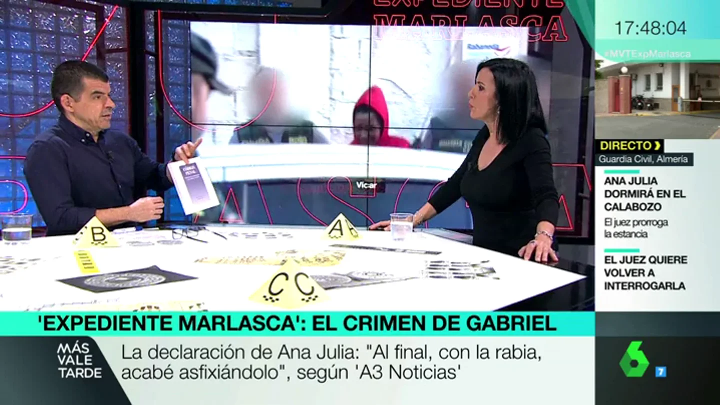 Expediente Marlasca Expediente Marlasca