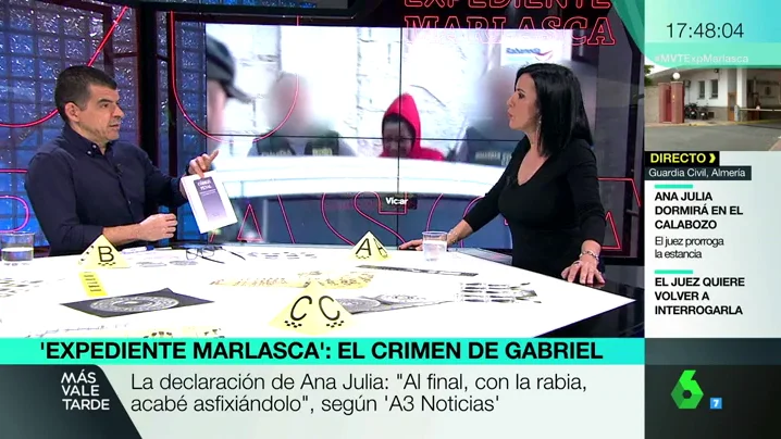 Expediente Marlasca