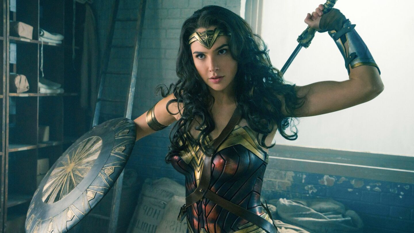 Wonder Woman
