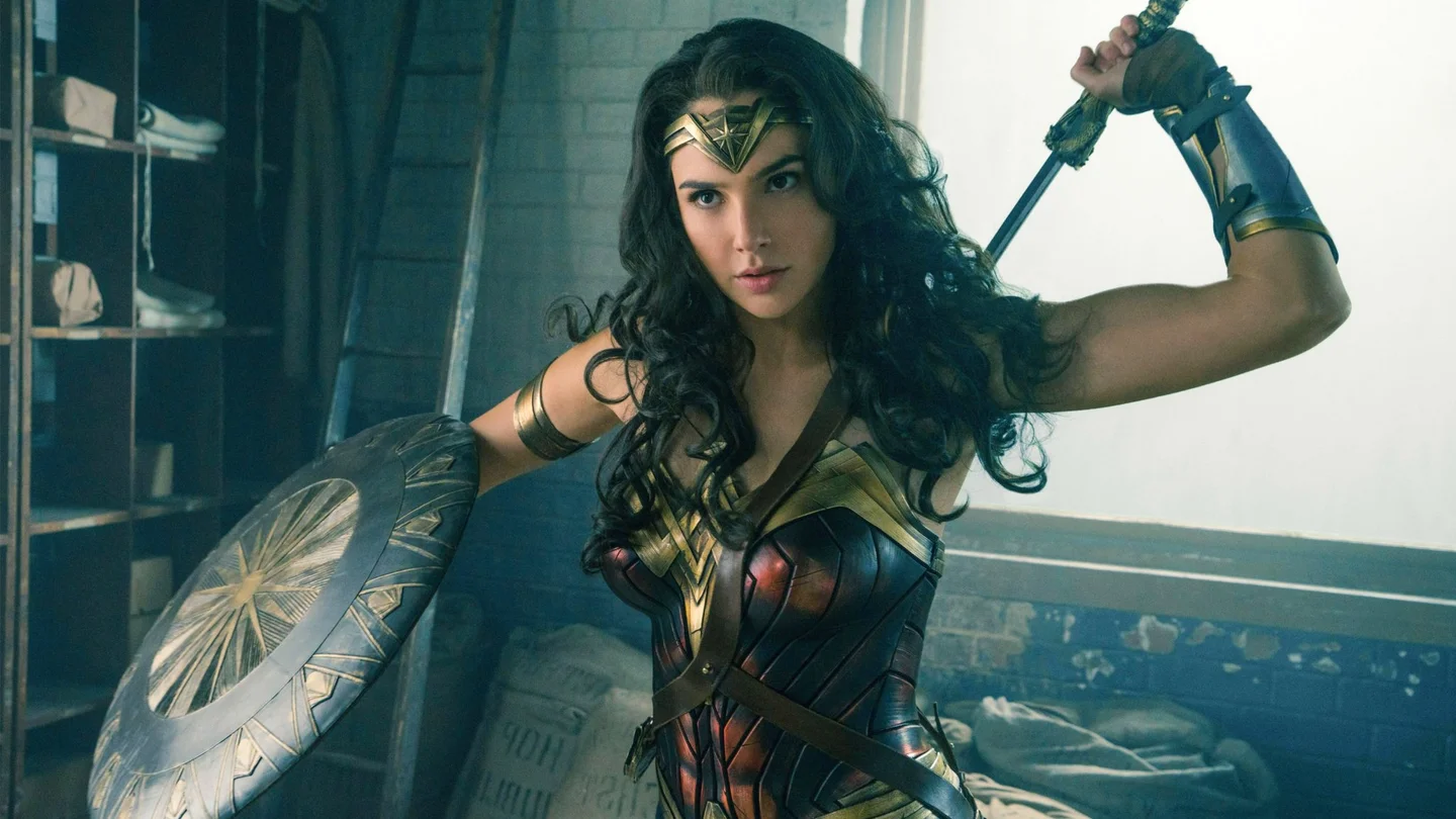 Wonder Woman Wonder Woman