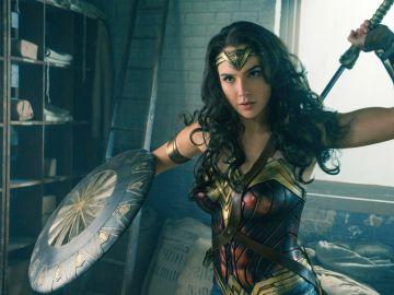 Wonder Woman Wonder Woman