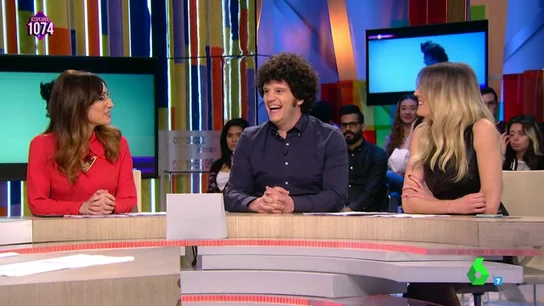 Ana Morgade, Xosé Touriñán y Anna Simon Ana Morgade, Xosé Touriñán y Anna Simon