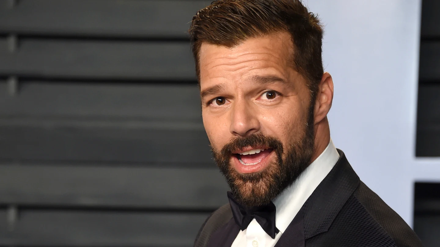 Ricky Martin Ricky Martin