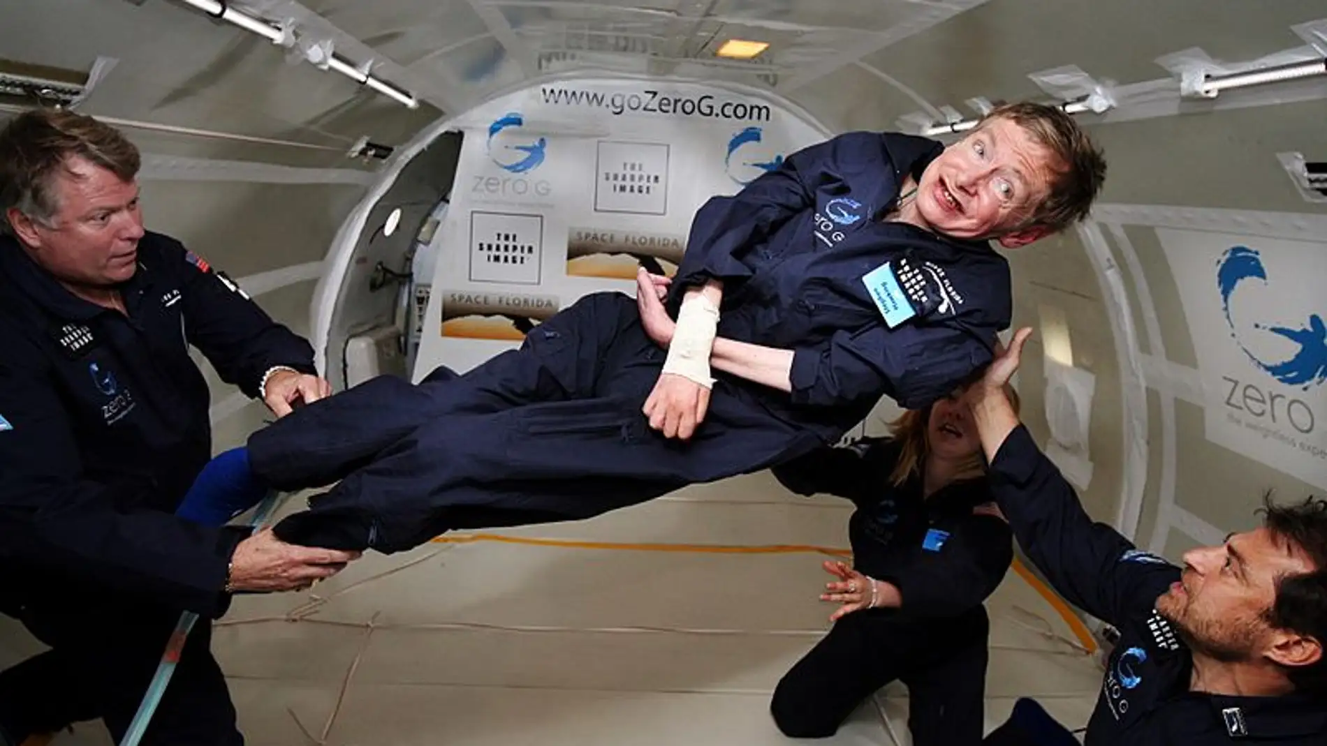 El sueno no cumplido de Hawking fue viajar al espacio