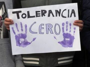 Tolerancia cero contra el machismo Tolerancia cero contra el machismo
