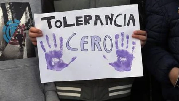 Tolerancia cero contra el machismo