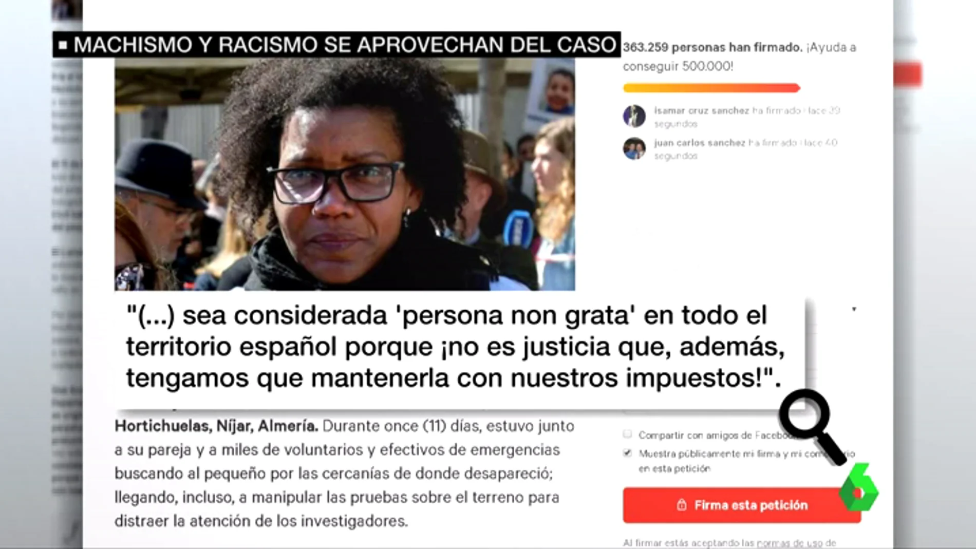 racismo ana julia