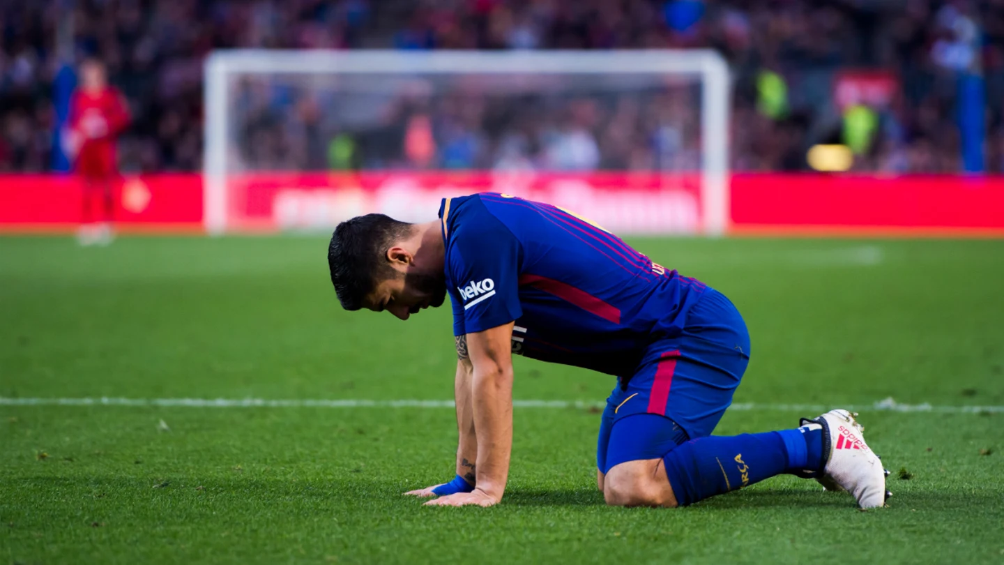 Luis Suárez Luis Suárez