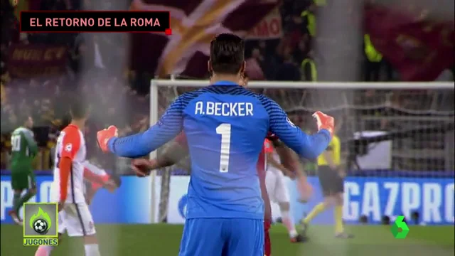 LA ROMA NO FALLA LA ROMA NO FALLA
