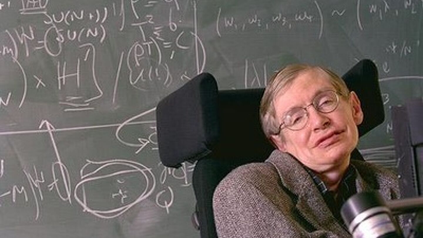 Las 15 frases de Stephen Hawking que desvelan c&oacute;mo piensa un genio