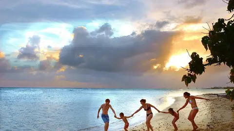 Viajar en familia Viajar en familia