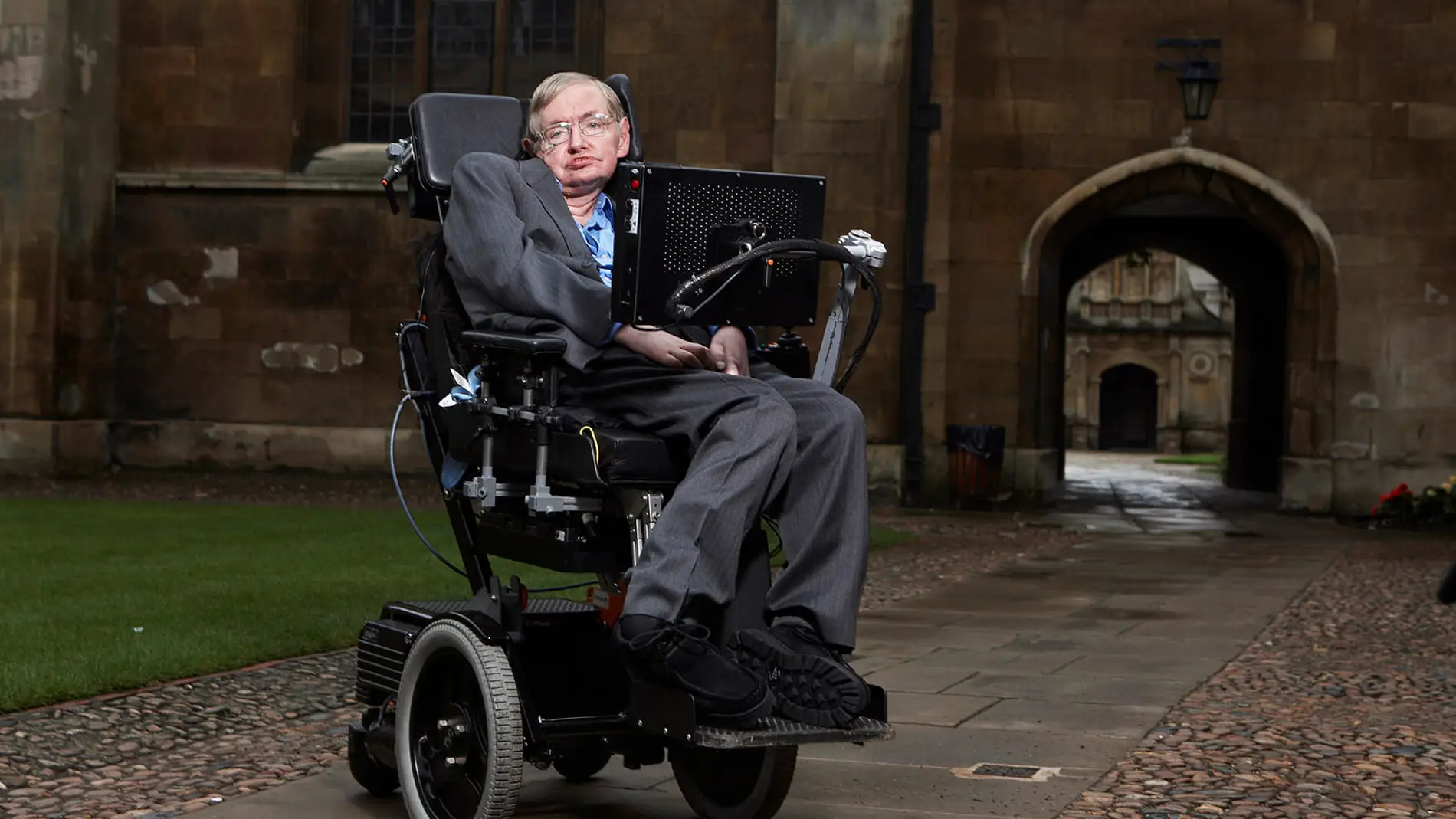 Stephen Hawking muere a los 76 anos