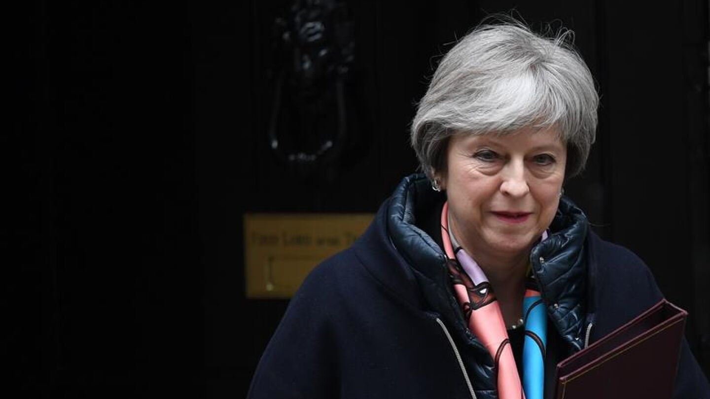 Theresa May